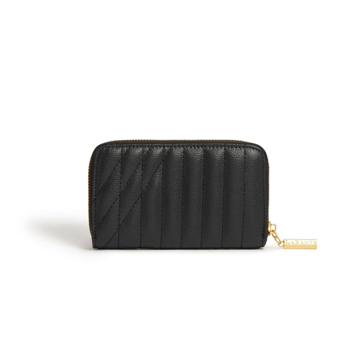 Kenia Wallet in Black-Shangri-La Fashion