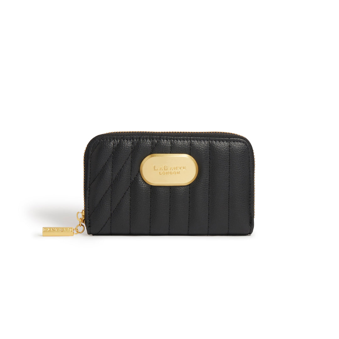 Kenia Wallet in Black-0