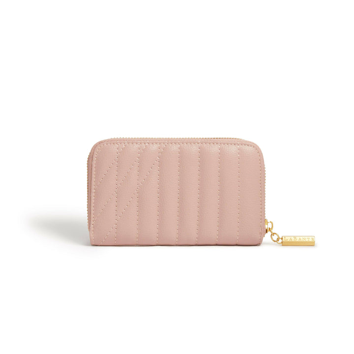 Kenia Wallet in Pink-Shangri-La Fashion