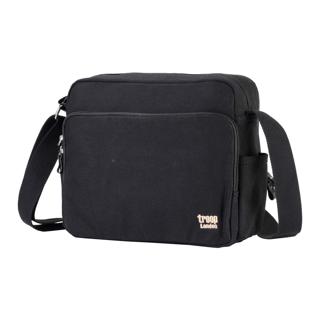 K924 Troop London Classic Crossbody Messenger Bag-0