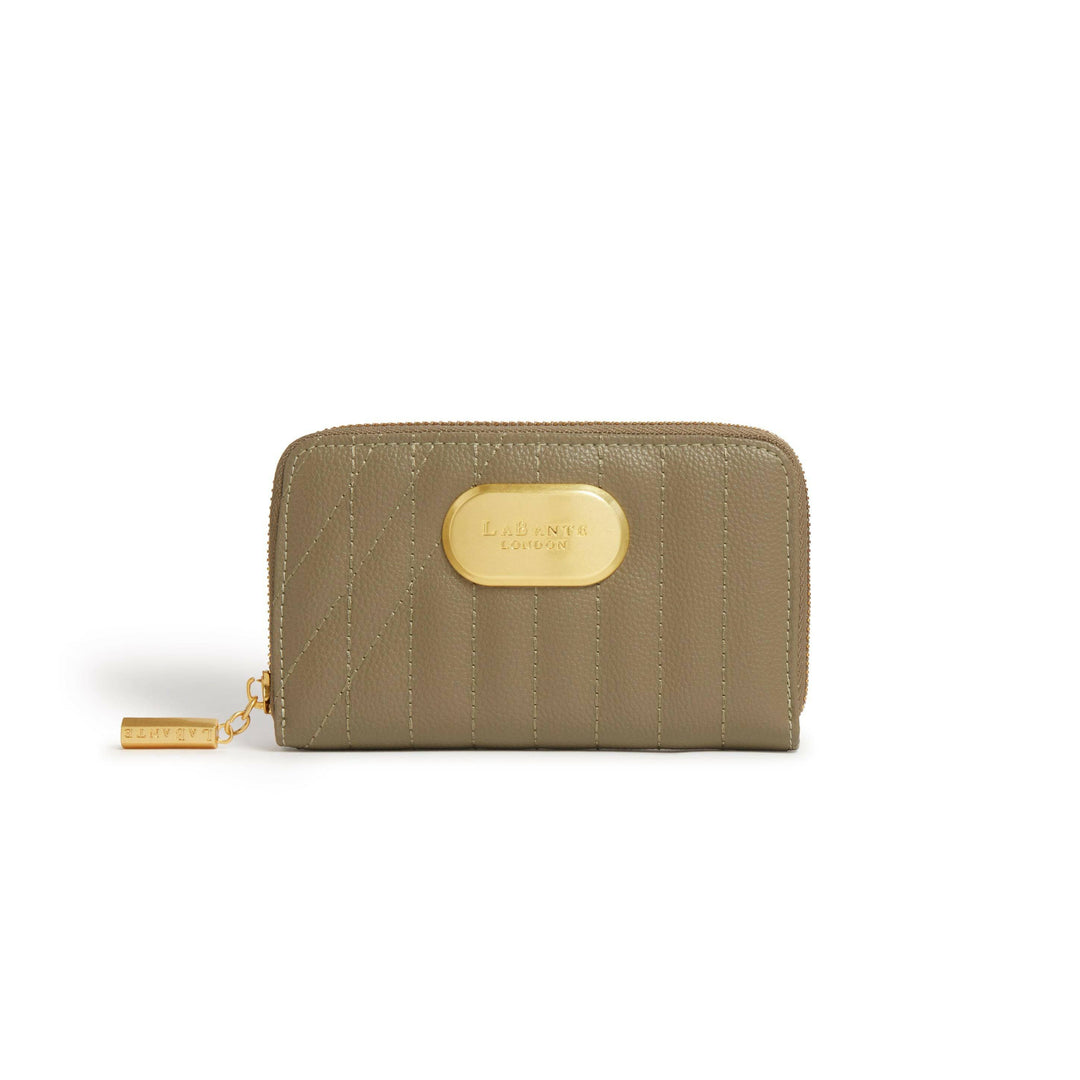 Kenia Wallet in Green-Shangri-La Fashion