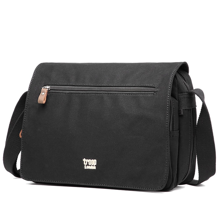 L1577 Troop London Classic Messenger Bag (Medium)