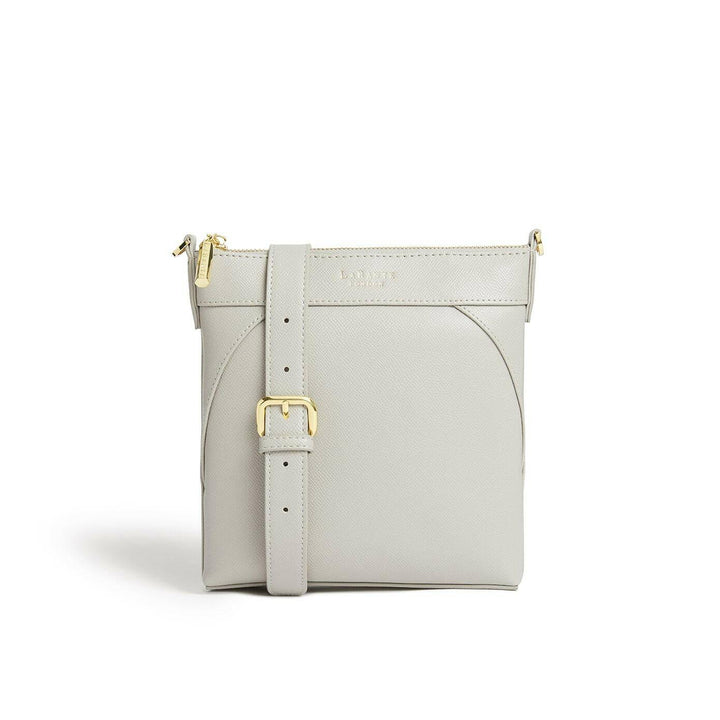 Raven Grey Vegan Crossbody Bag-Shangri-La Fashion