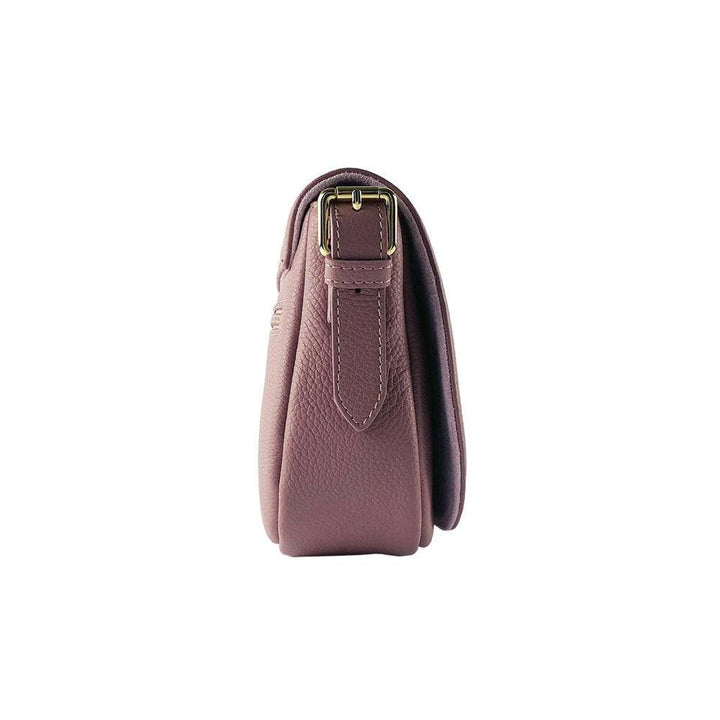 RB1002AZ | Woman bag in genuine leather with shoulder strap