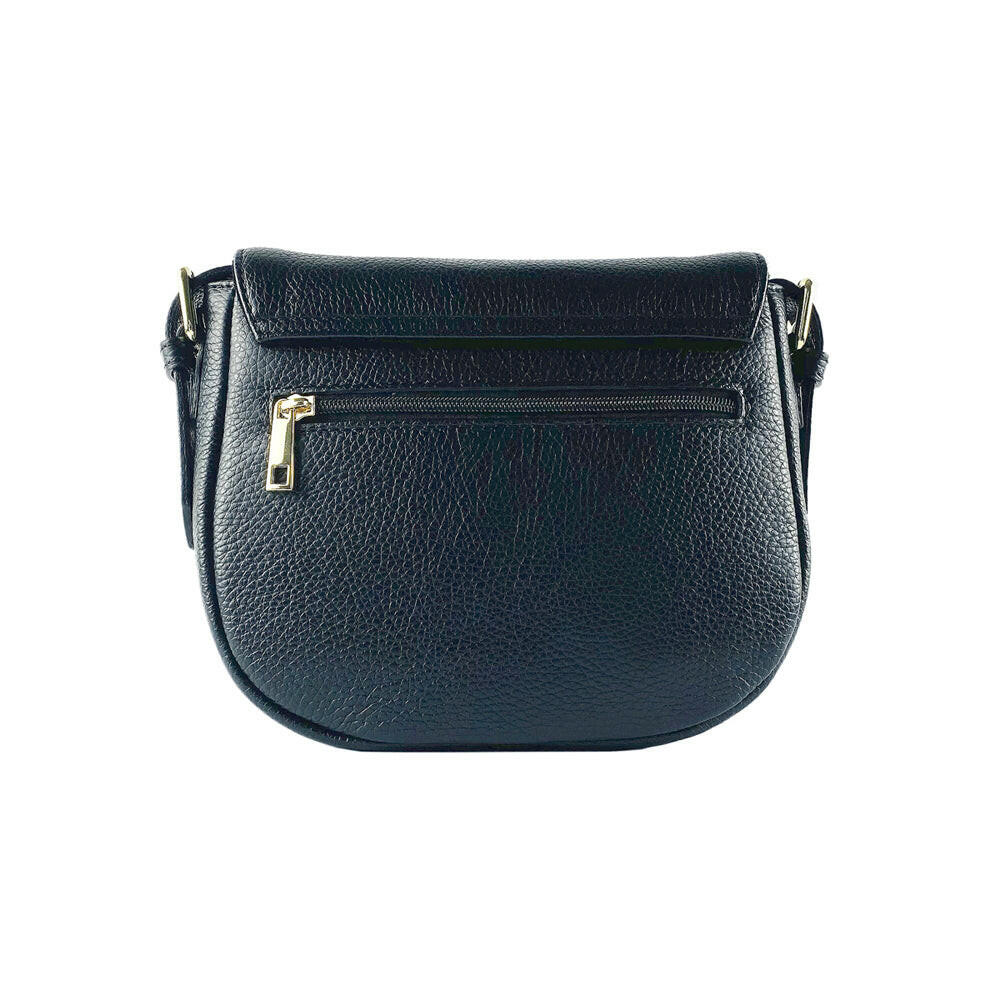 RB1002A | Woman bag in genuine leather with shoulder strap-4