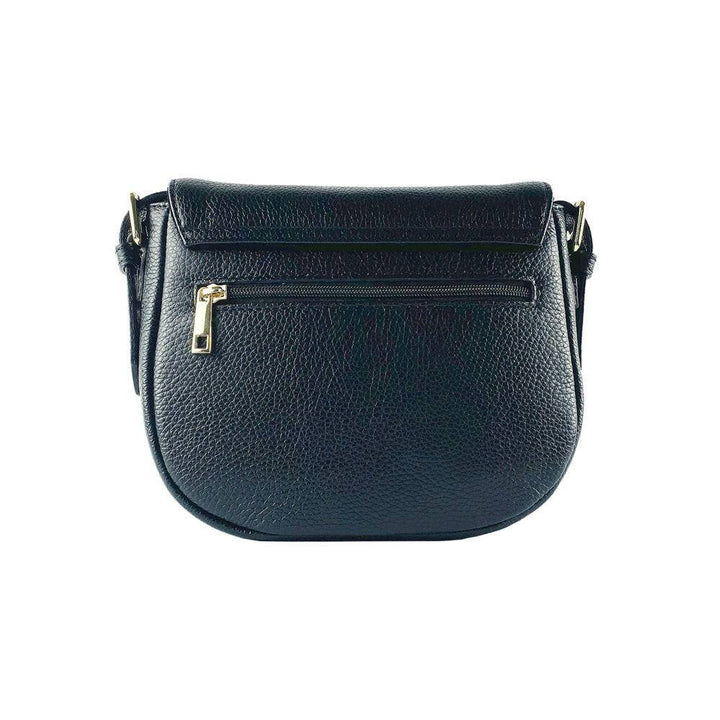 RB1002A | Woman bag in genuine leather with shoulder strap