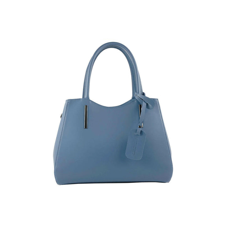 RB1004P | Women's Handbag in Genuine Leather -0