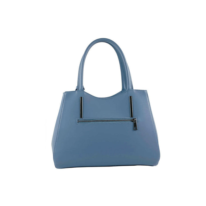 RB1004P | Women's Handbag in Genuine Leather -1