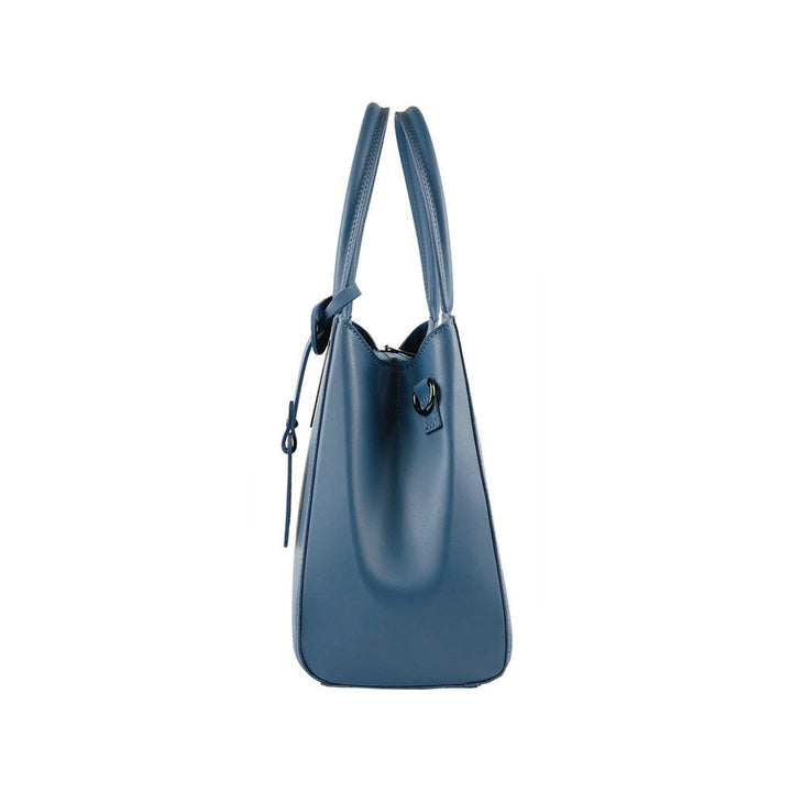 RB1004P | Women's Handbag in Genuine Leather -3