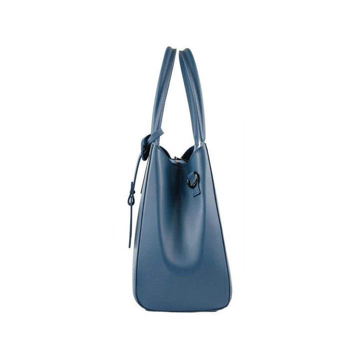 RB1004P | Women's Handbag in Genuine Leather