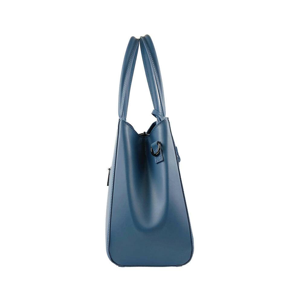 RB1004P | Women's Handbag in Genuine Leather