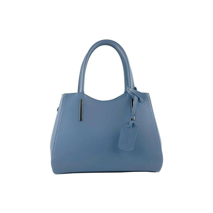 RB1004P | Women's Handbag in Genuine Leather