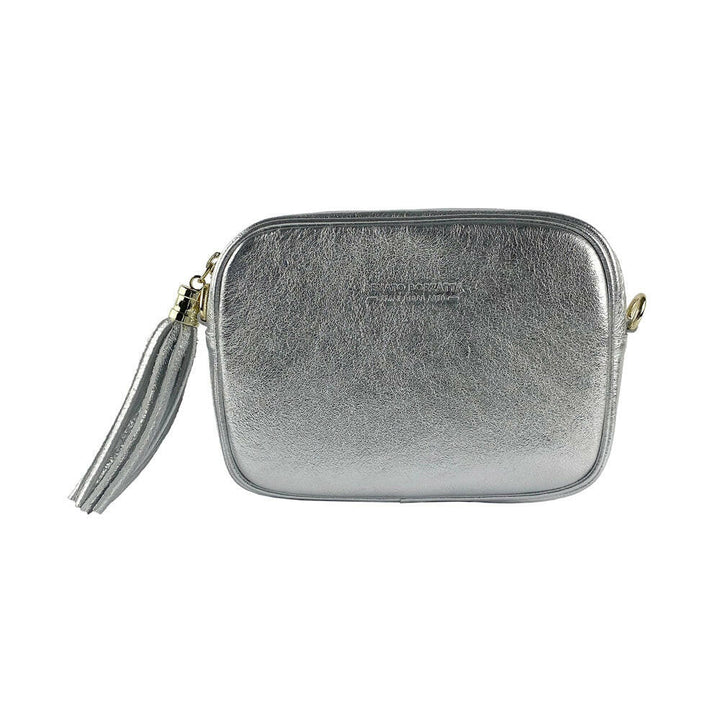 RB1007AW | Women's Shoulder Bag in Genuine Leather -1