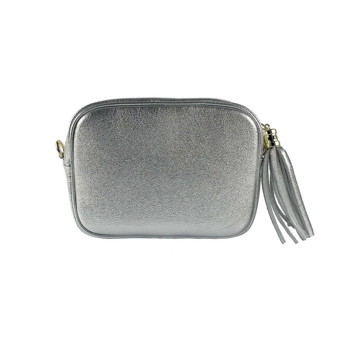 RB1007AW | Women's Shoulder Bag in Genuine Leather -3