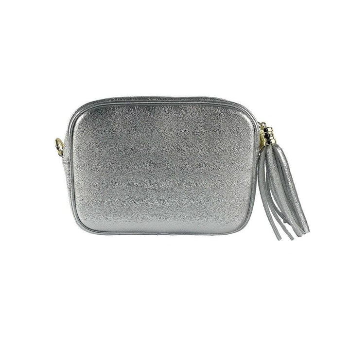 RB1007AW | Women's Shoulder Bag in Genuine Leather