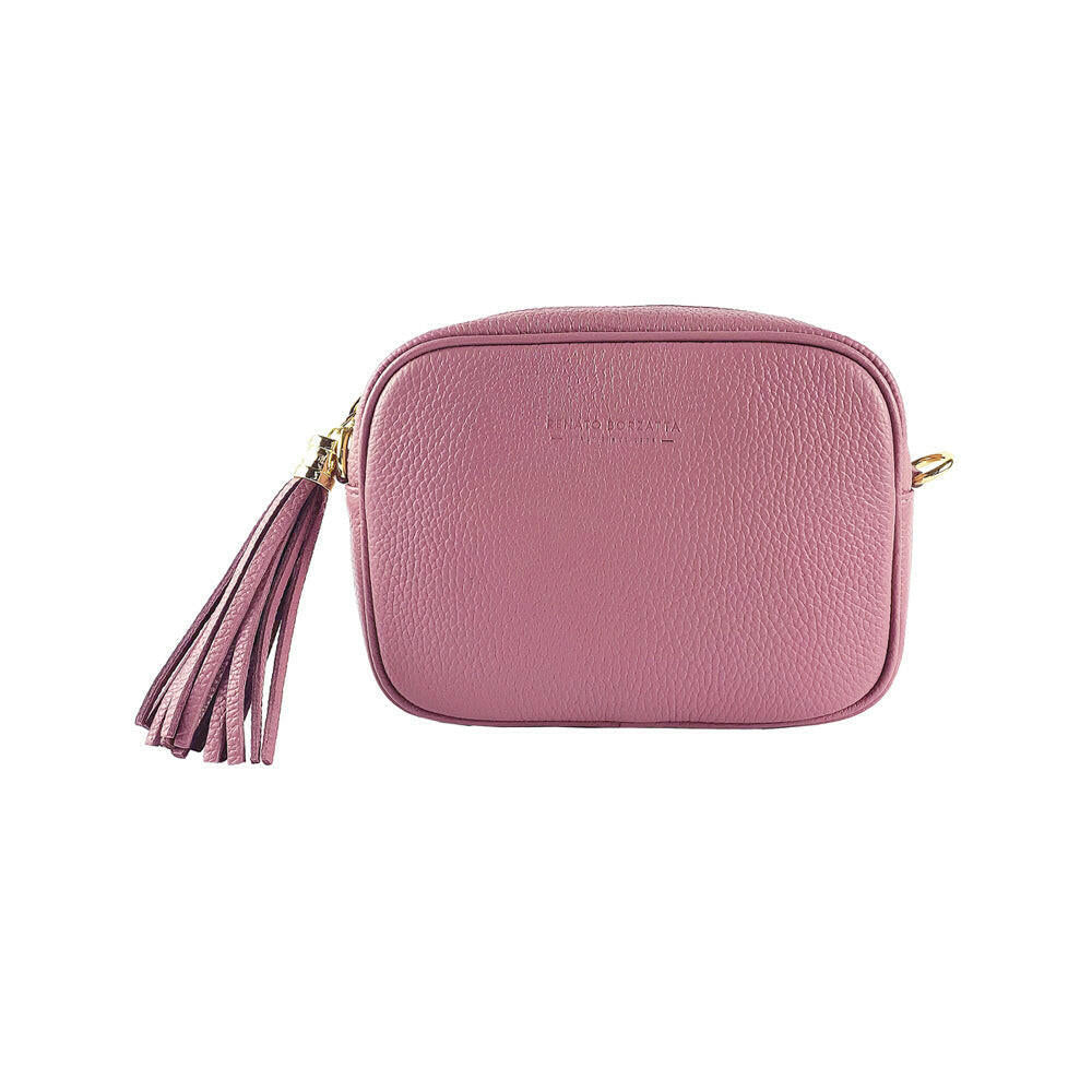 RB1007AZ | Women's Shoulder Bag in Genuine Leather -1