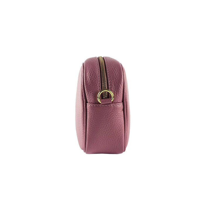 RB1007AZ | Women's Shoulder Bag in Genuine Leather -5