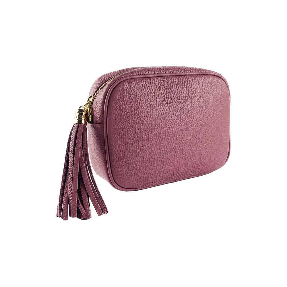 RB1007AZ | Women's Shoulder Bag in Genuine Leather