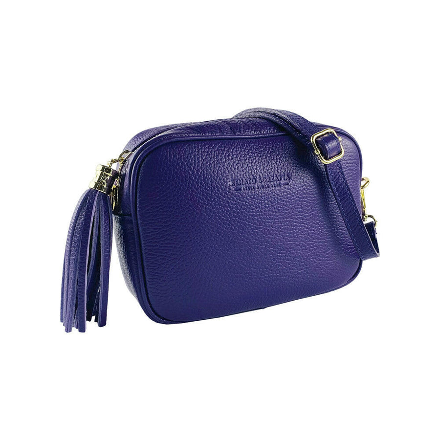 RB1007Y | Women's Shoulder Bag in Genuine Leathe-0