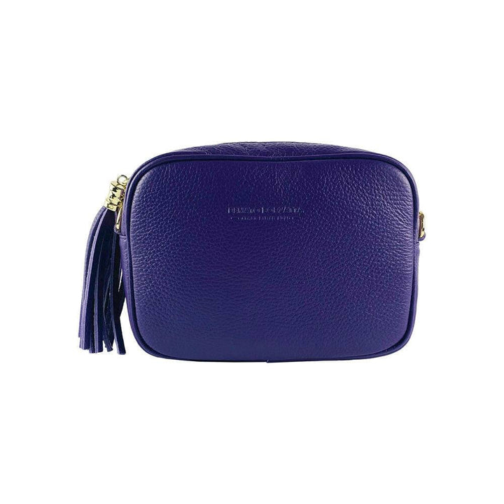 RB1007Y | Women's Shoulder Bag in Genuine Leathe