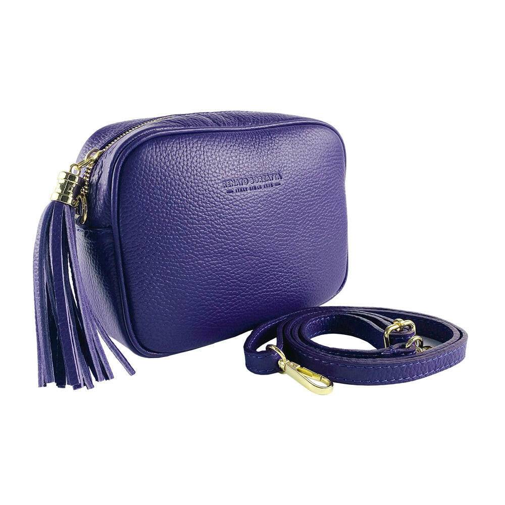 RB1007Y | Women's Shoulder Bag in Genuine Leathe