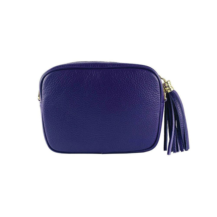 RB1007Y | Women's Shoulder Bag in Genuine Leathe