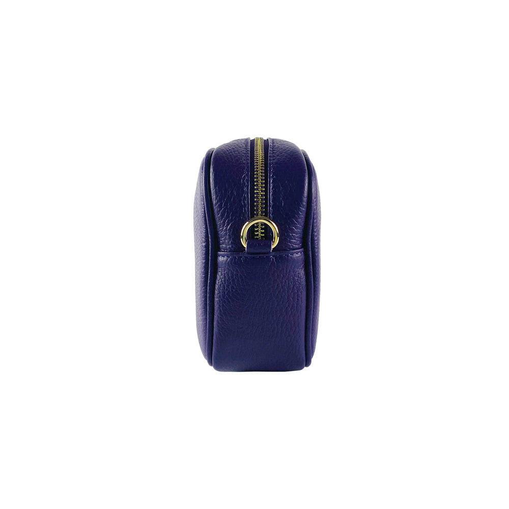 RB1007Y | Women's Shoulder Bag in Genuine Leathe