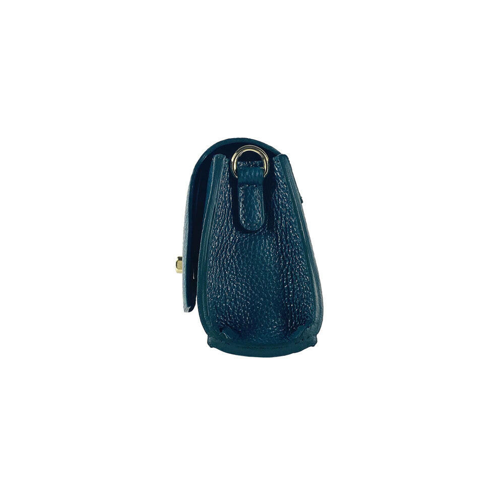 RB1009E | Woman Shoulder Bag in Genuine Leather -4