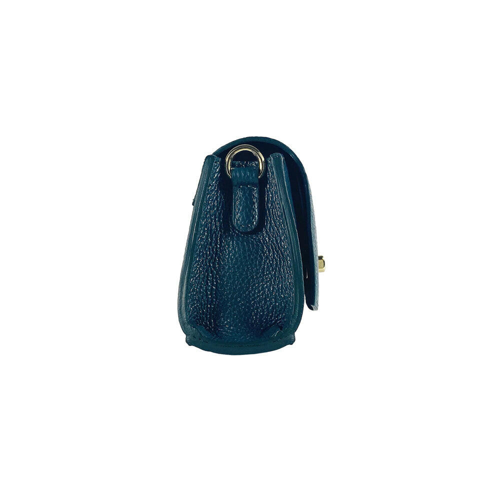 RB1009E | Woman Shoulder Bag in Genuine Leather -5