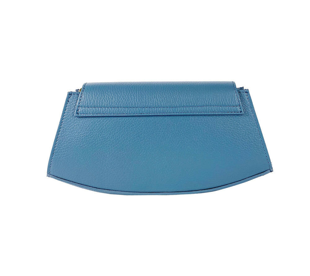 RB1009P | Woman Shoulder Bag in Genuine Leather -1