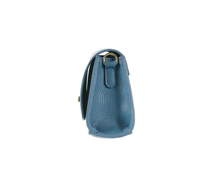 RB1009P | Woman Shoulder Bag in Genuine Leather -4
