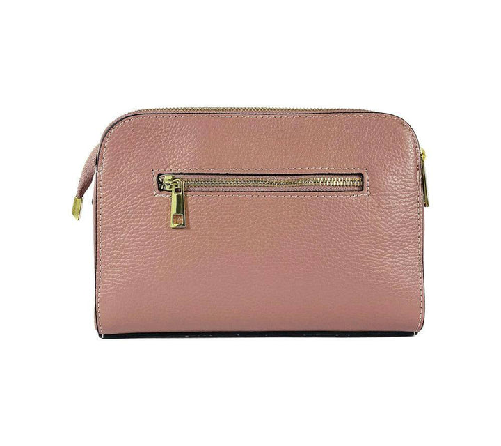 RB1011AZ | Women's Shoulder Bag in Genuine Leather-Shangri-La Fashion