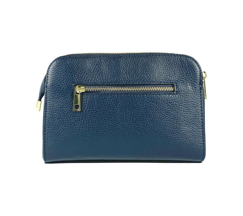 RB1011D | Women's Shoulder Bag in Genuine Leather -3