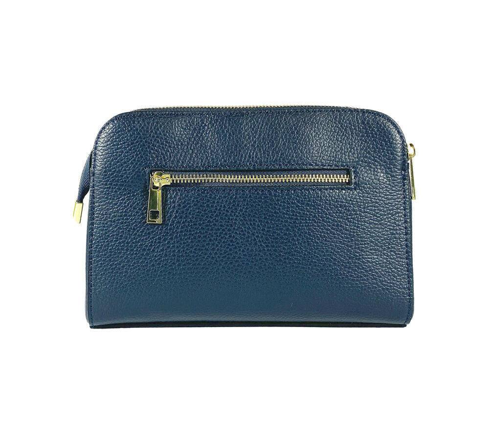 RB1011D | Women's Shoulder Bag in Genuine Leather-Shangri-La Fashion