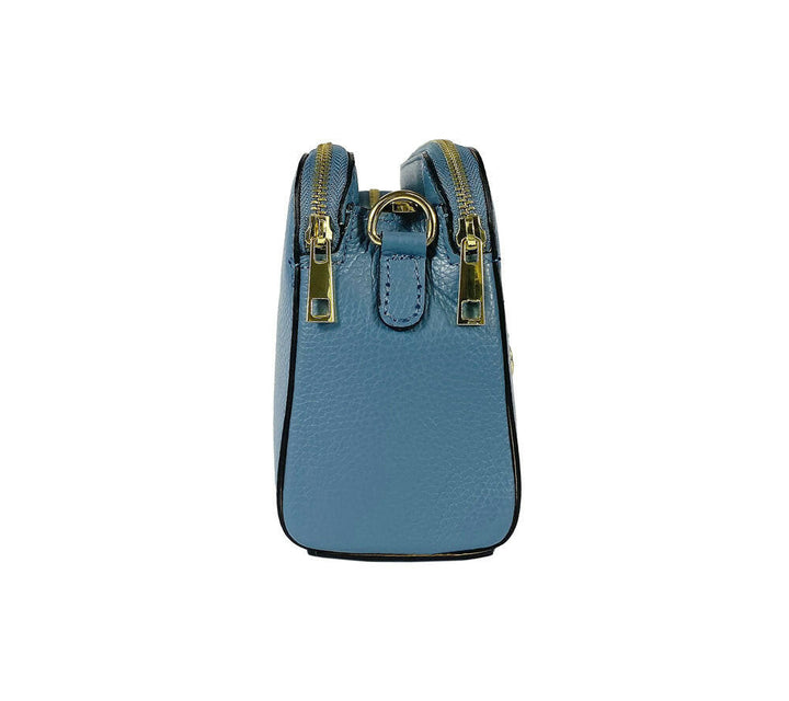 RB1011P | Women's Shoulder Bag in Genuine Leather-2