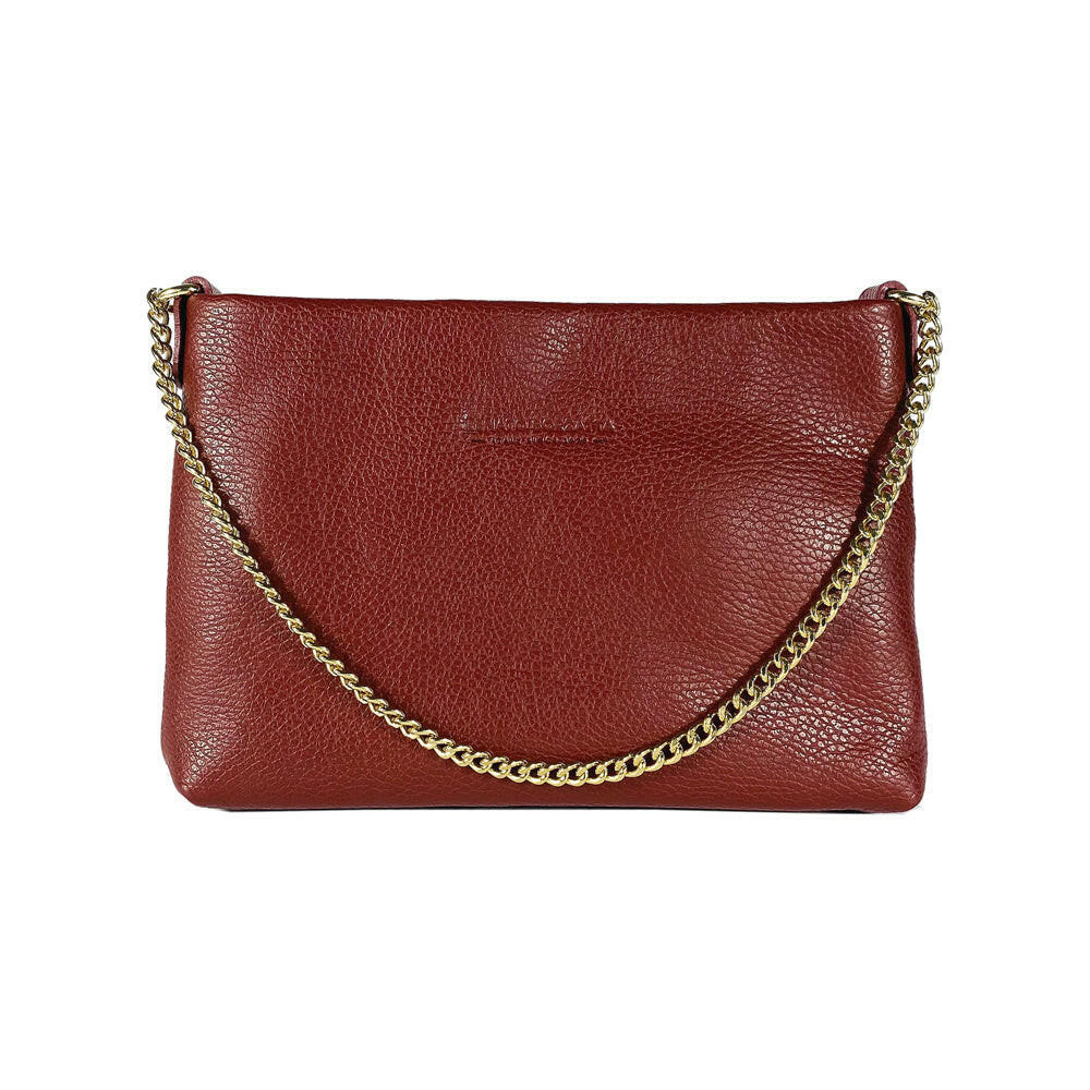 RB1012X | Genuine Leather Flat Shoulder Strap -1