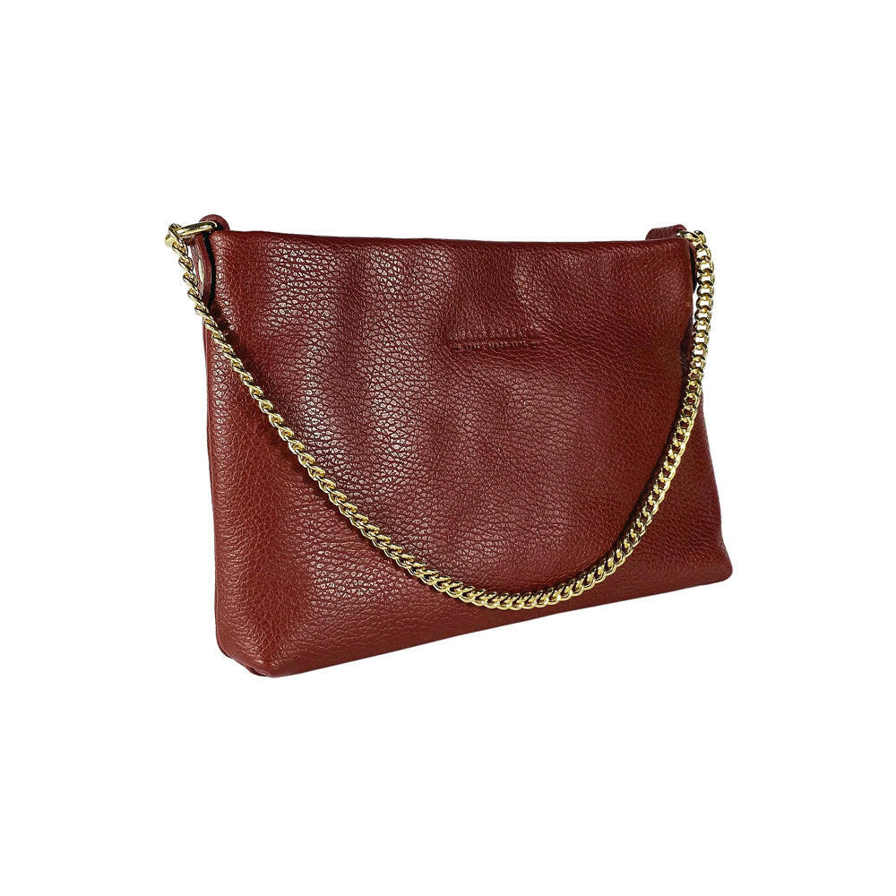 RB1012X | Genuine Leather Flat Shoulder Strap -2