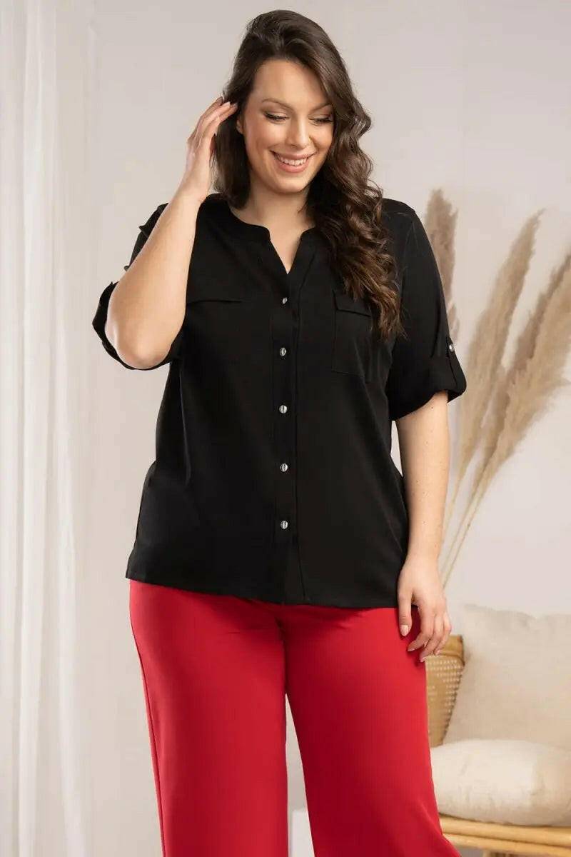 Shirt model 176836 Karko-Shangri-La Fashion