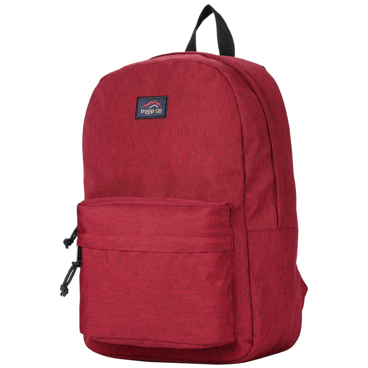 TB004 Troop London Urban 15" Laptop Backpack-1