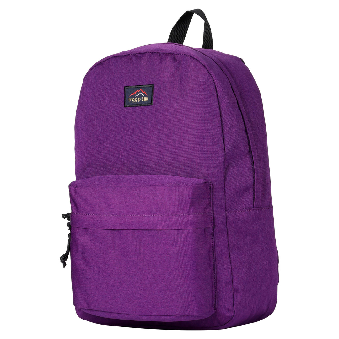 TB004 Troop London Urban 15" Laptop Backpack-9