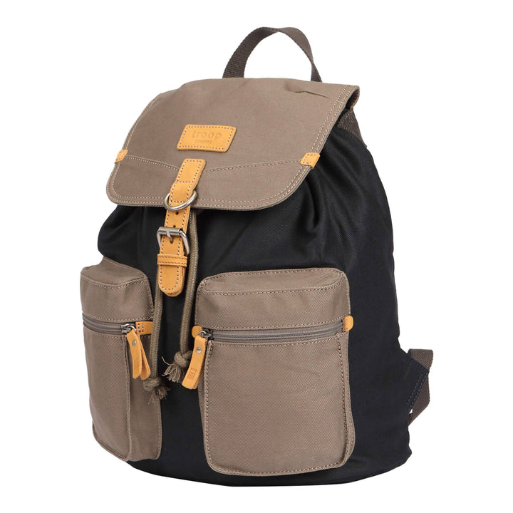 TL-6 Troop London Heritage Drawstring Backpack