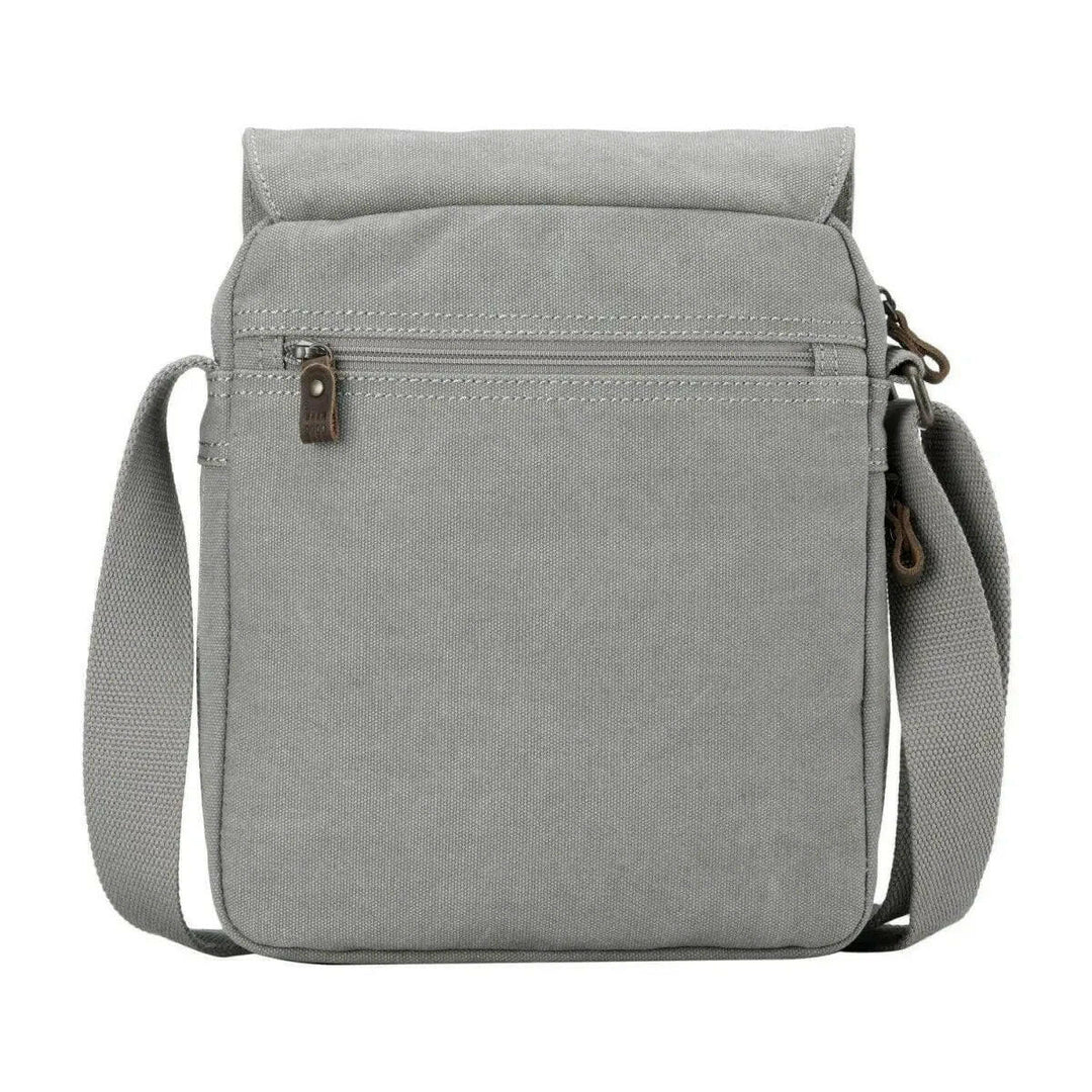 TRP0211 Troop London Classic Canvas Across Body Bag - Shangri-La Fashion