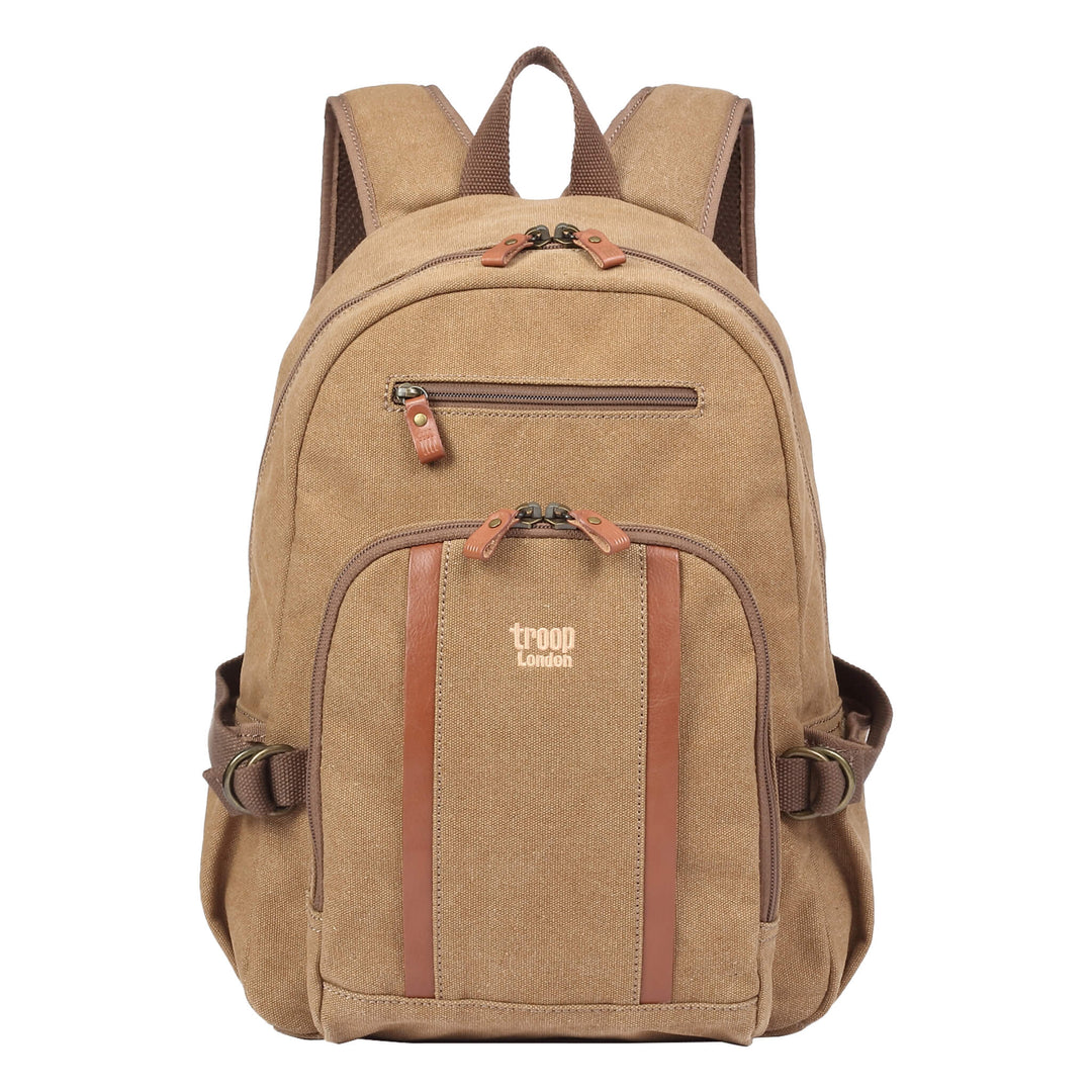 TRP0256SE Troop London Classic Laptop Backpack-0