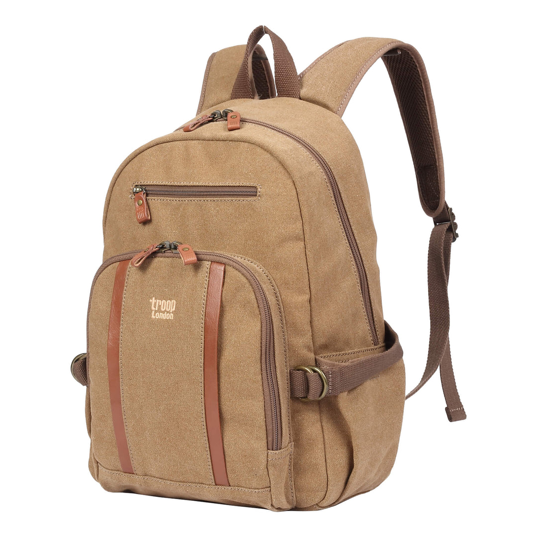 TRP0256SE Troop London Classic Laptop Backpack-1