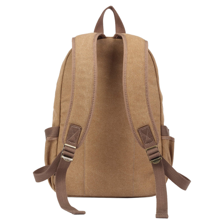 TRP0256SE Troop London Classic Laptop Backpack-Shangri-La Fashion