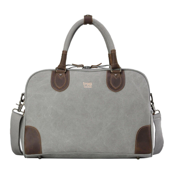 TRP0262 Troop London Classic Canvas Holdall - Small - Shangri-La Fashion