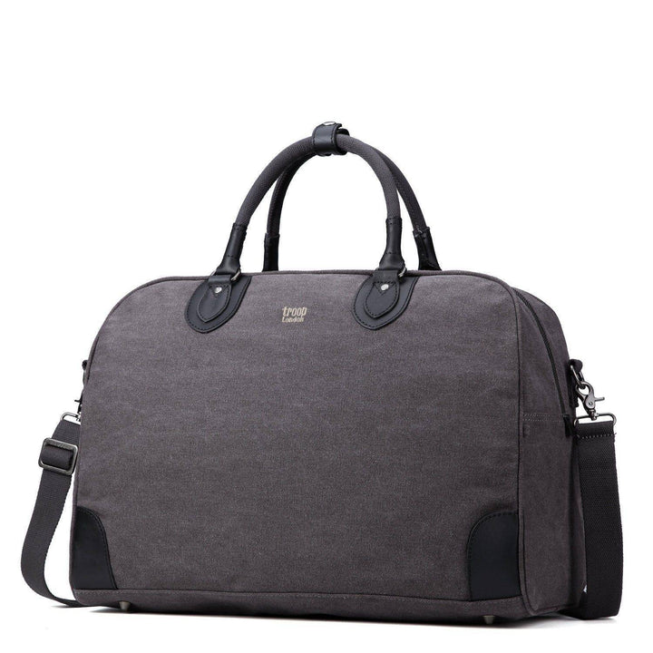 TRP0263 Troop London Classic Canvas Holdall - Large