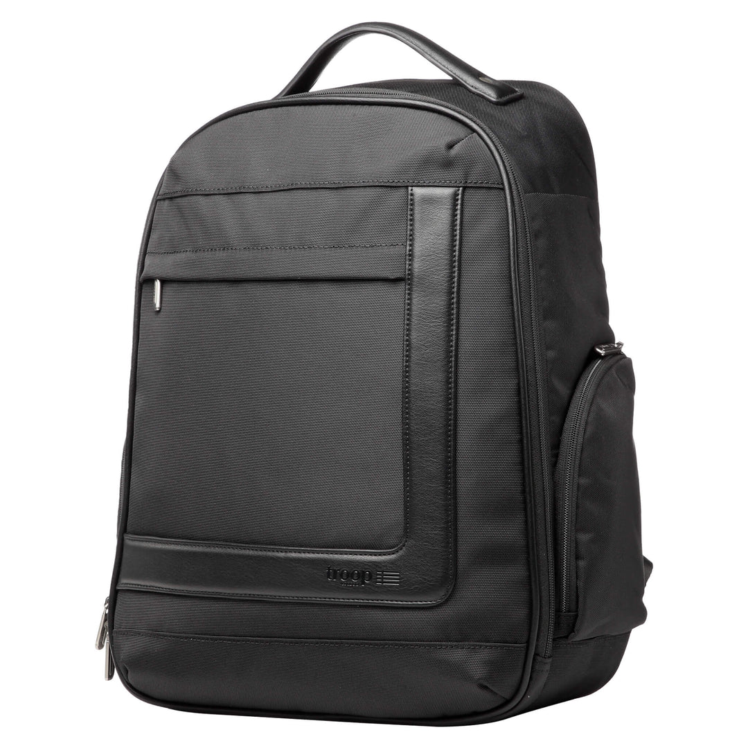 TRP0315N Troop London Urban Laptop Backpack-Shangri-La Fashion