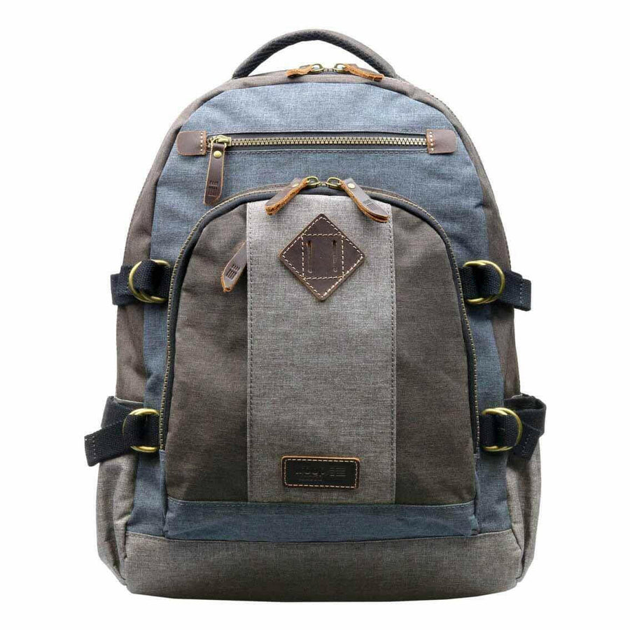 TRP0385 Troop London Urban Laptop Backpack - Shangri-La Fashion