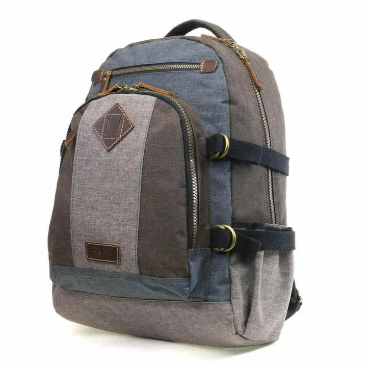 TRP0385 Troop London Urban Laptop Backpack - Shangri-La Fashion